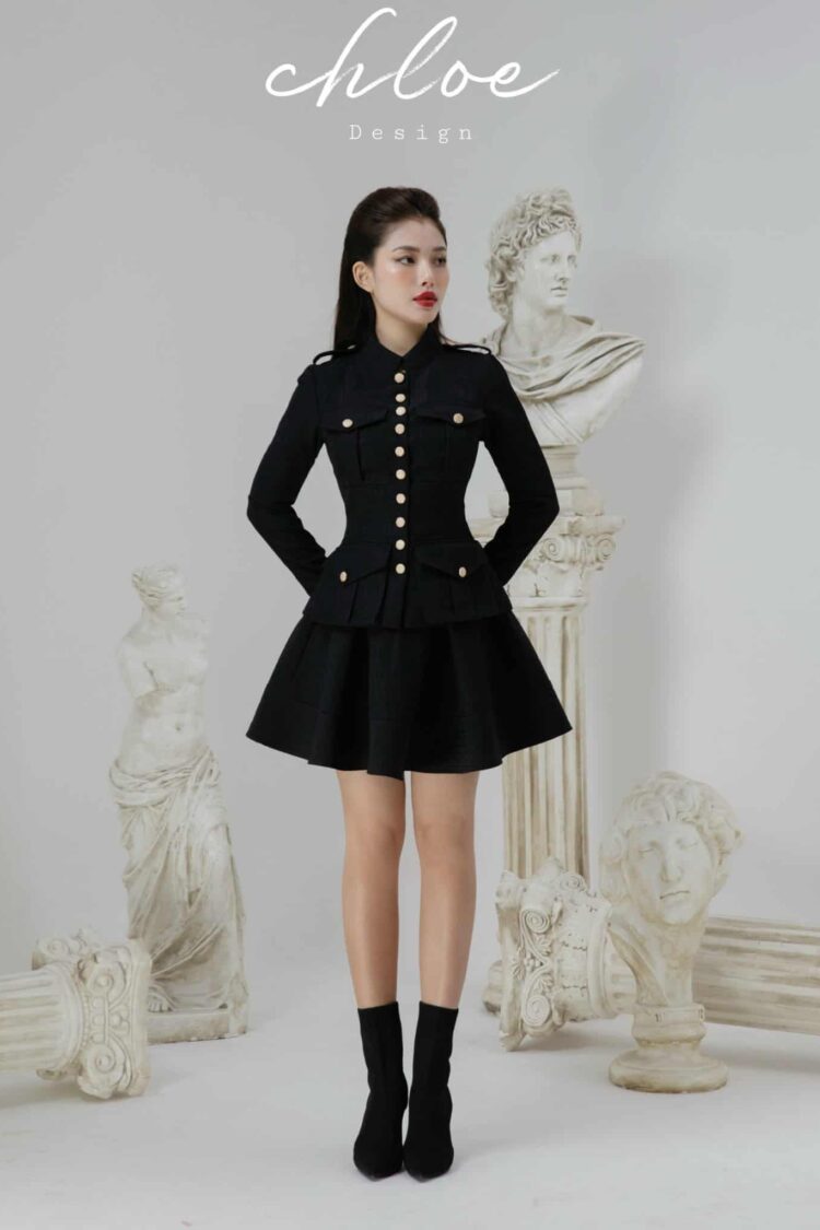 Váy thiết kế Chloe Joyce 21
