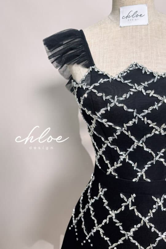 Váy thiết kế may đo Chloe Elwyn 21 - Image 2