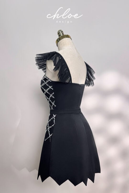 Váy thiết kế may đo Chloe Elwyn 21 - Image 4