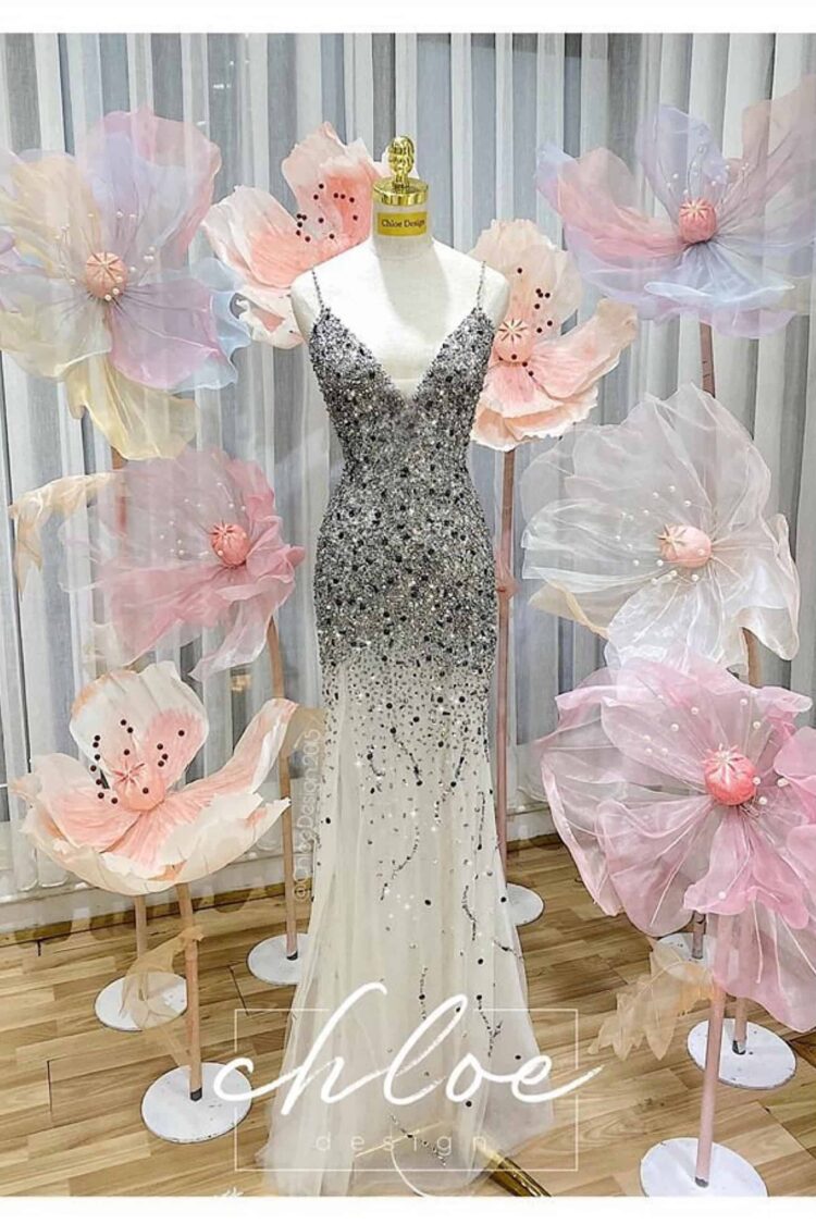 Váy thiết kế may đo Chloe Artemis 21