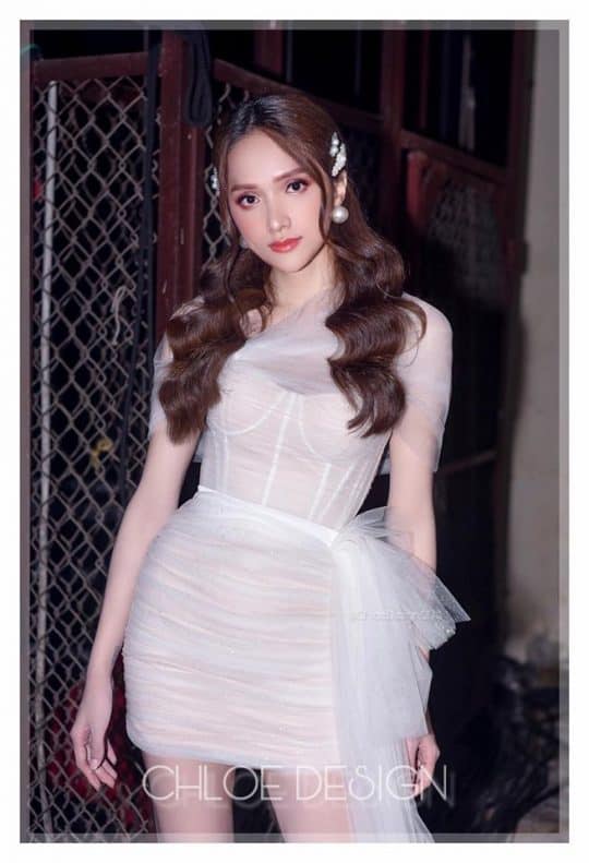 Váy thiết kế Chloe Azgad 19 - Image 2