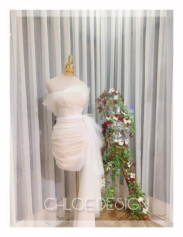 Váy thiết kế Chloe Azgad 19