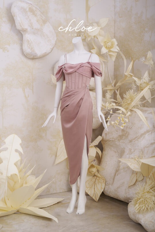 Váy thiết kế may đo Chloe Sara 22 - Image 20