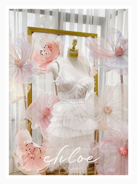 Váy thiết kế Chloe Drusilla 19