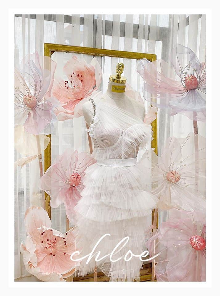 Váy thiết kế Chloe Drusilla 19