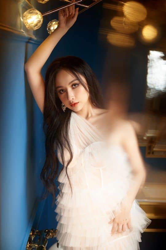 Váy thiết kế Chloe Drusilla 19 - Image 3