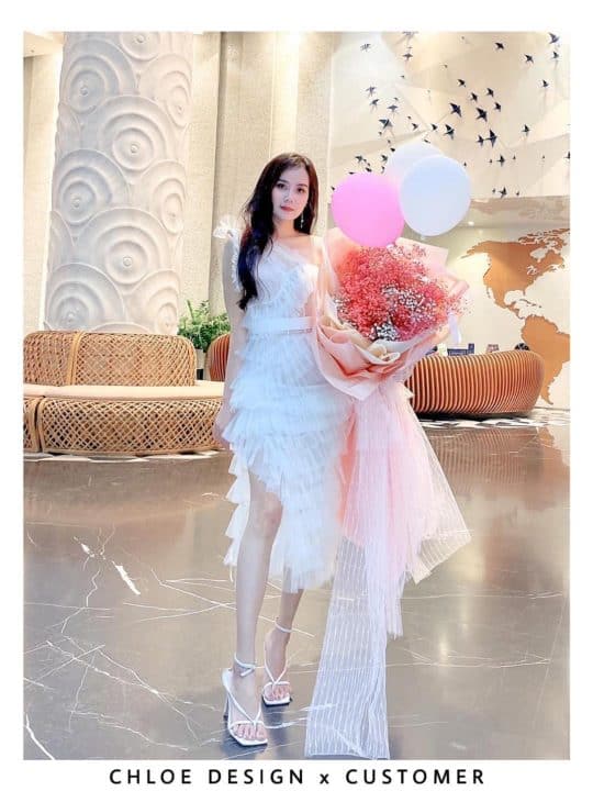 Váy thiết kế Chloe Drusilla 19 - Image 2