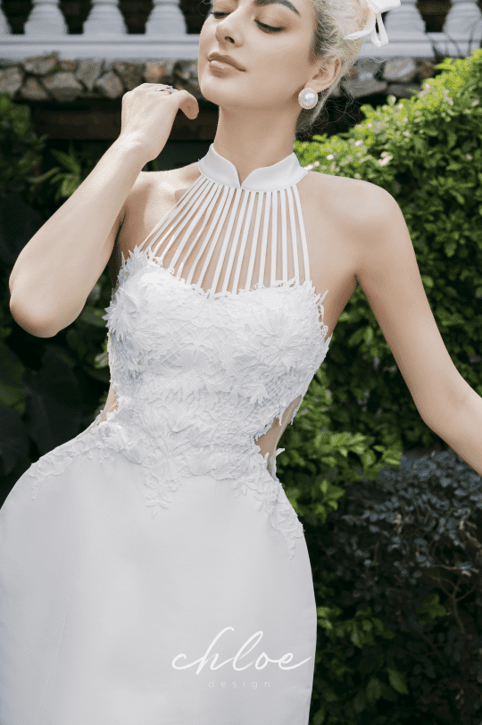 Váy thiết kế may đo Chloe Ema 22 - Image 4