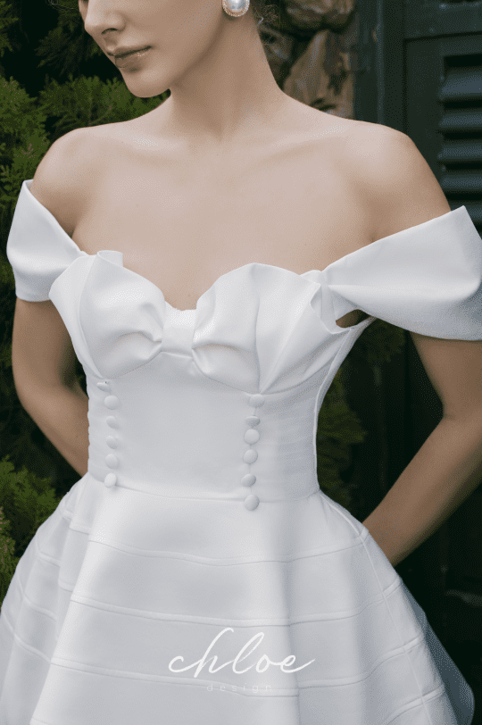 Váy thiết kế may đo Chloe Ramona 22 - Image 5