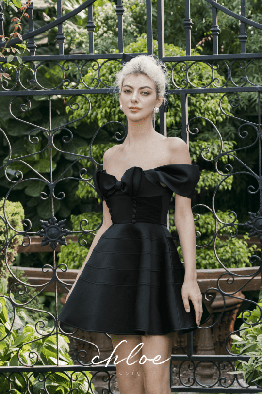 Váy thiết kế may đo Chloe Ramona 22 - Image 7