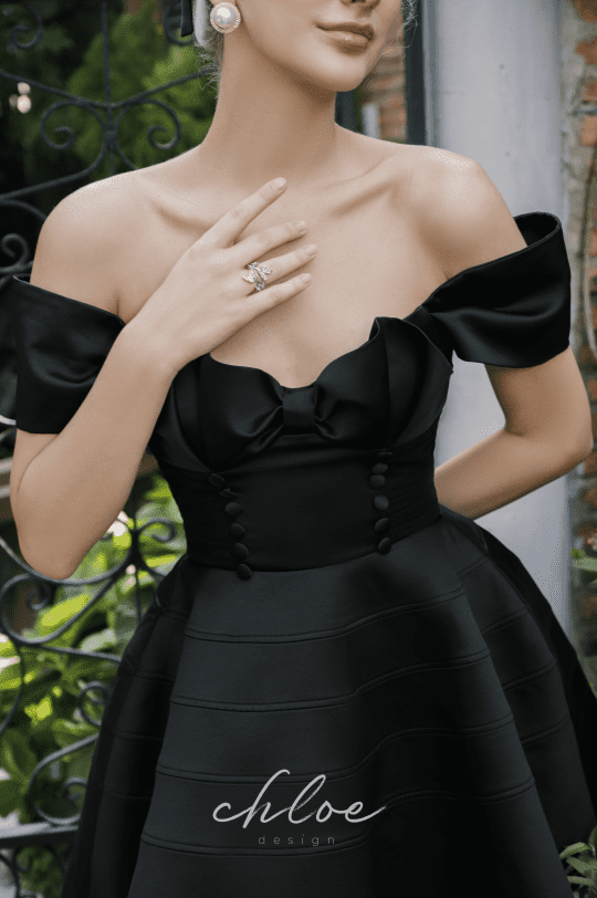Váy thiết kế may đo Chloe Ramona 22 - Image 8