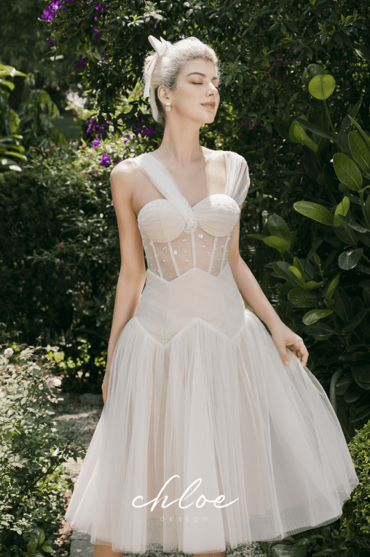 Váy thiết kế may đo Chloe Sofia 22 - Image 8