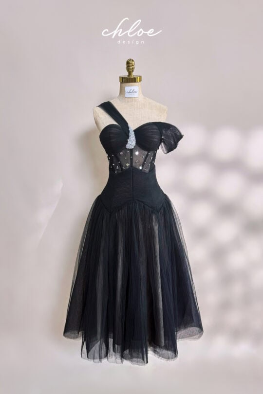 Váy thiết kế may đo Chloe Sofia 22 - Image 2