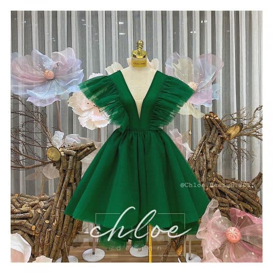 Váy thiết kế may đo Chloe Eirene 19 - Image 6