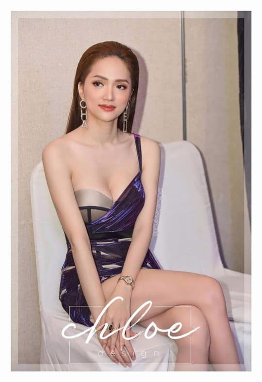 Váy thiết kế Chloe Bonnie 18 - Image 4