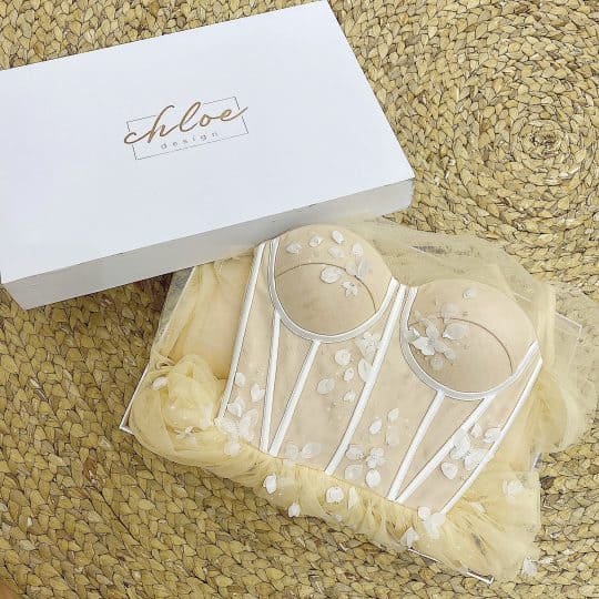 Váy thiết kế may đo Chloe Suada 19 ( Special ) - Image 3