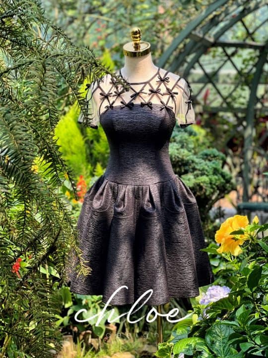 Váy thiết kế may đo Chloe Angela 22 - Image 2