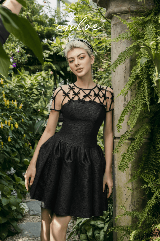 Váy thiết kế may đo Chloe Angela 22 - Image 6