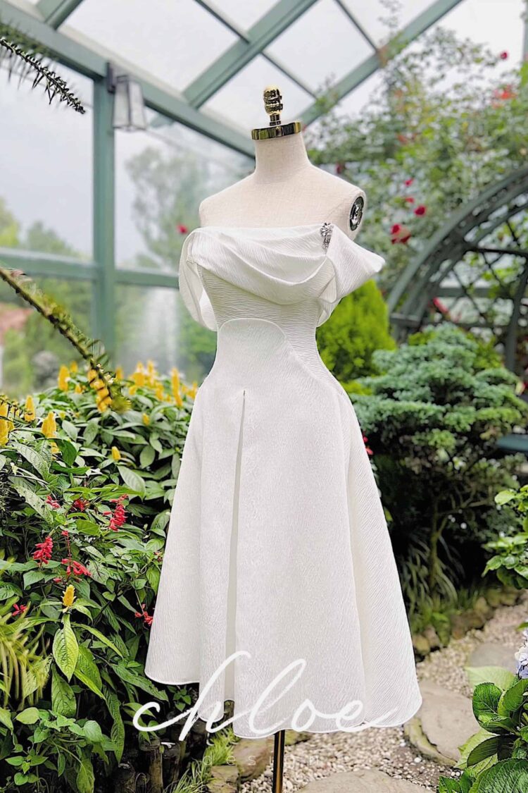 Váy thiết kế may đo Chloe Shana 22
