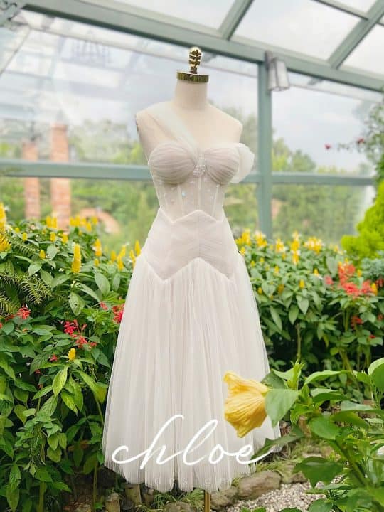 Váy thiết kế may đo Chloe Sofia 22