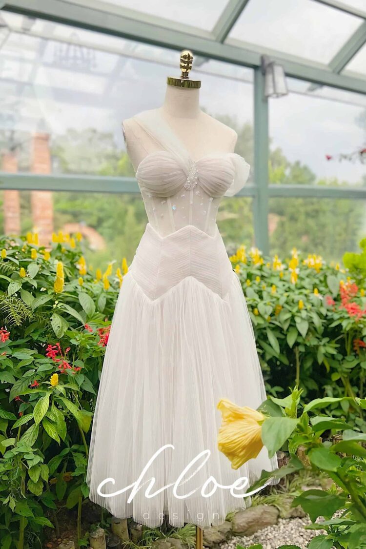 Váy thiết kế may đo Chloe Sofia 22