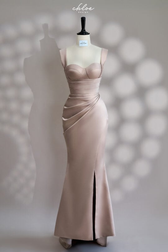 Váy thiết kế may đo Chloe Martha 22 - Image 2