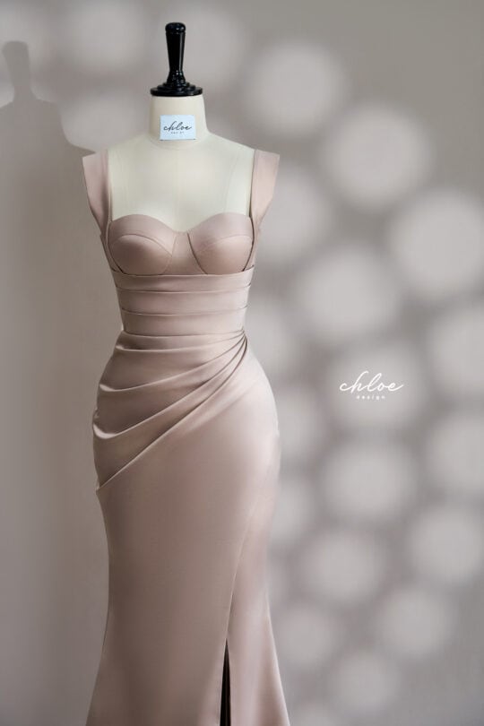 Váy thiết kế may đo Chloe Martha 22 - Image 6