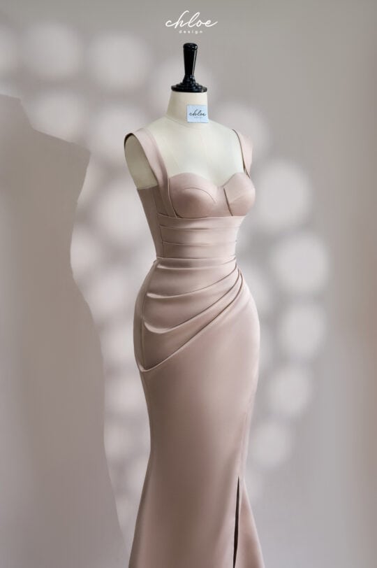 Váy thiết kế may đo Chloe Martha 22 - Image 11