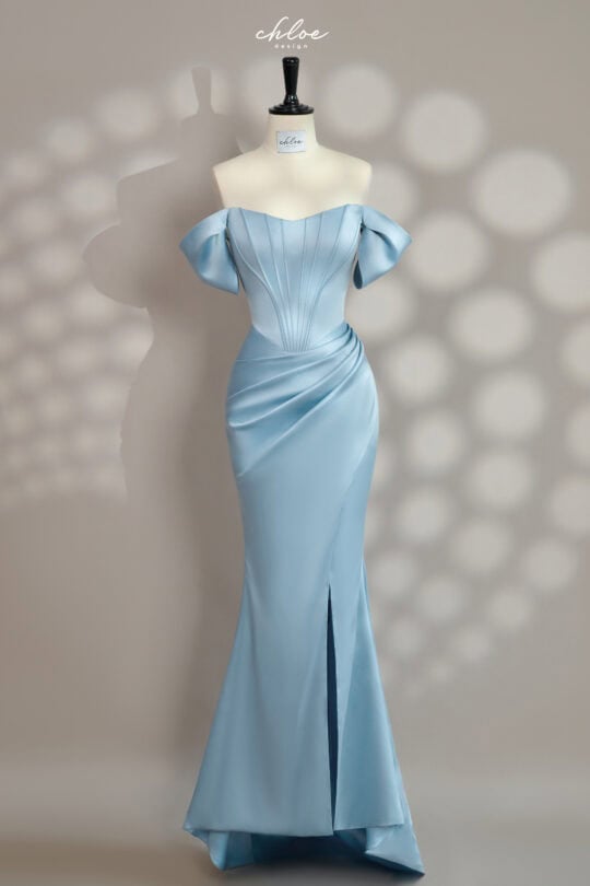 Clava Corset 22 Tailored Dress Design - Ảnh 2