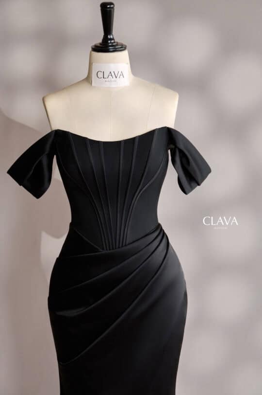 Clava Corset 22 Tailored Dress Design - Ảnh 3