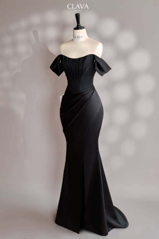 Clava Corset 22 Tailored Dress Design - Ảnh 7