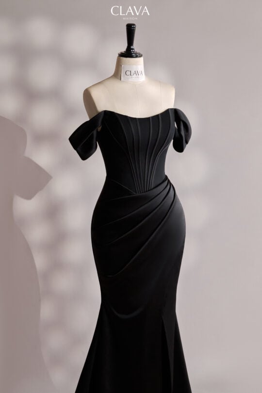 Clava Corset 22 Tailored Dress Design - Ảnh 5
