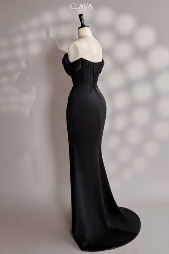 Clava Corset 22 Tailored Dress Design - Ảnh 8
