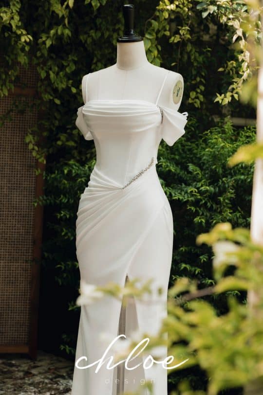 Váy thiết kế may đo Chloe Elania 22 - Image 7