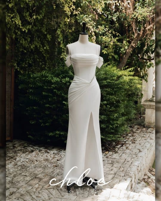 Váy thiết kế may đo Chloe Elania 22 - Image 6
