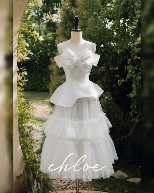 Chân váy Chloe Sarah 22