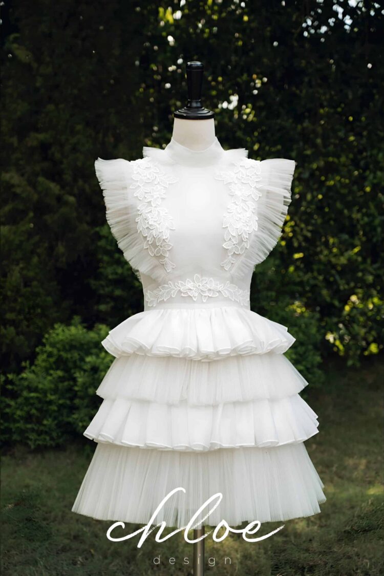Váy thiết kế may đo Chloe Majori 22