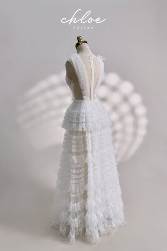 Váy thiết kế may đo Chloe Margot 22 - Image 7