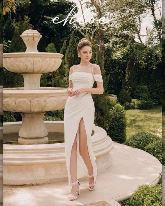 Váy thiết kế may đo Chloe Elania 22 - Image 10