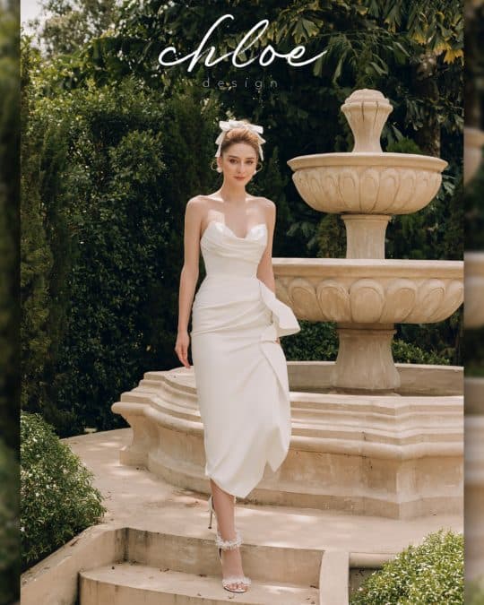 Váy thiết kế may đo Chloe Maine 22 - Image 11