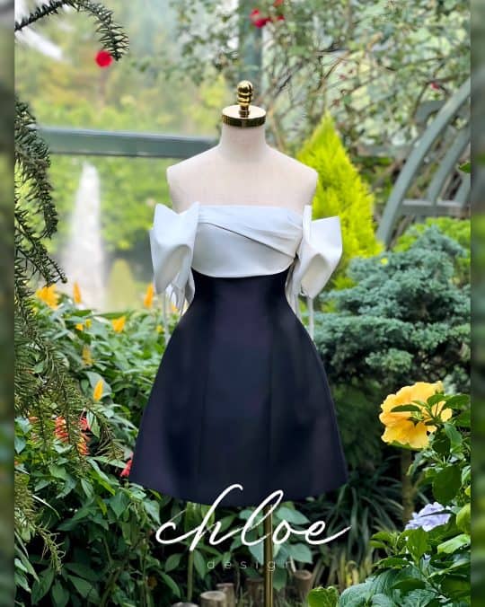 Váy thiết kế may đo Chloe Joella 22