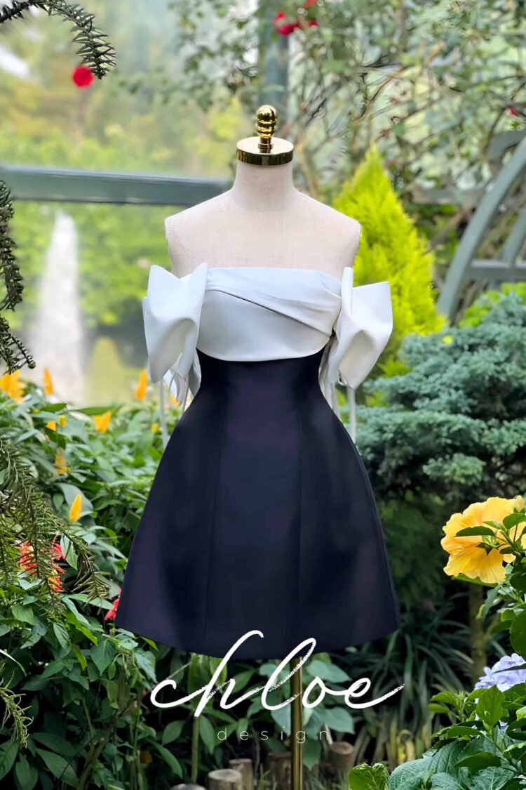 Váy thiết kế may đo Chloe Joella 22