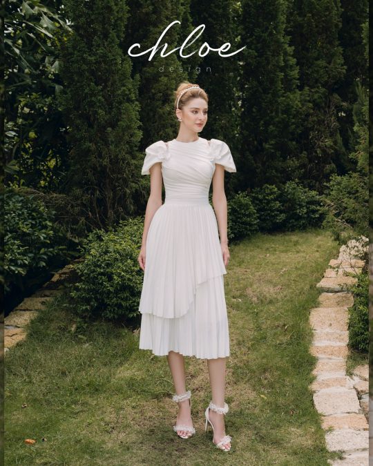 Váy thiết kế may đo Chloe Esme 22 - Image 4