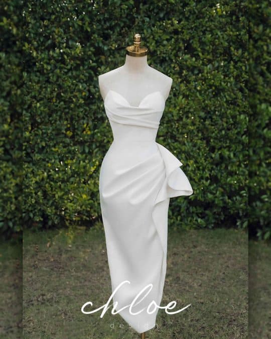 Váy thiết kế may đo Chloe Maine 22 - Image 13