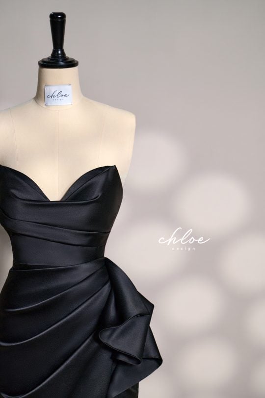 Váy thiết kế may đo Chloe Maine 22 - Image 4