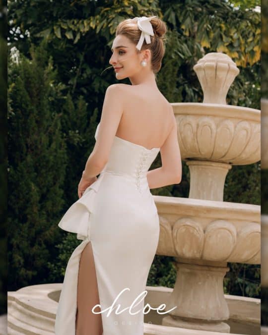 Váy thiết kế may đo Chloe Maine 22 - Image 12