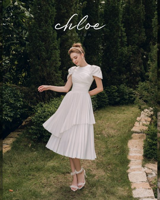 Váy thiết kế may đo Chloe Esme 22 - Image 2
