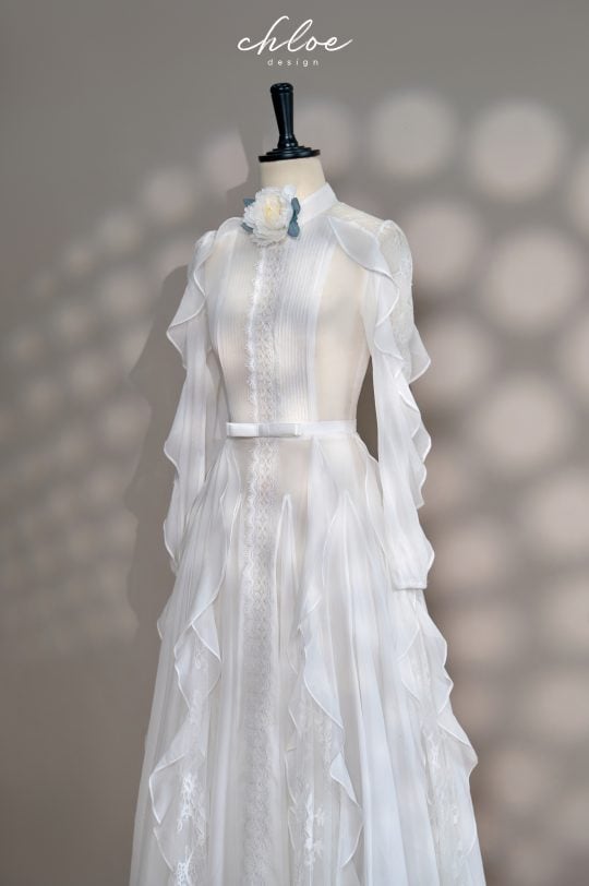 Váy thiết kế may đo Chloe Mahieu 22 - Image 8