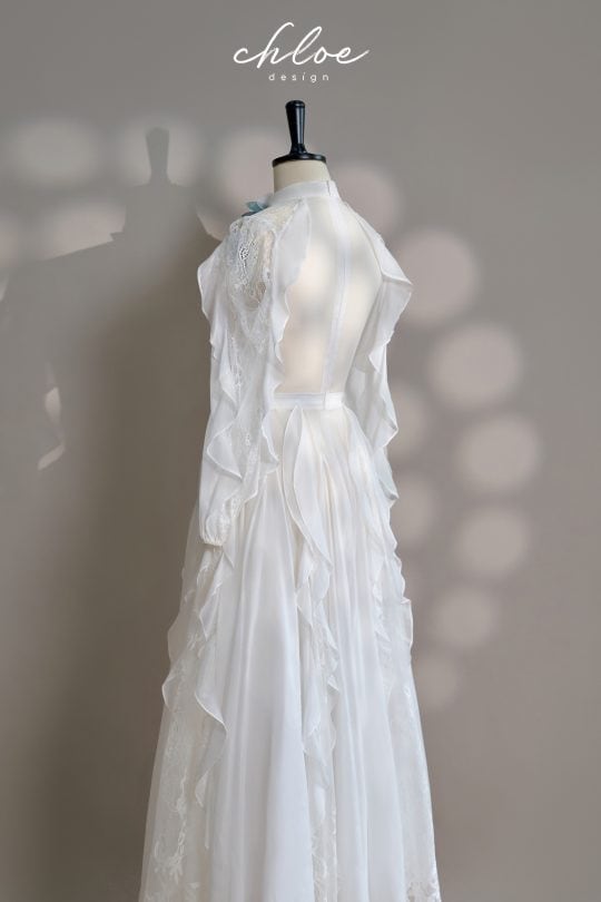 Váy thiết kế may đo Chloe Mahieu 22 - Image 10