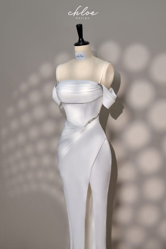 Váy thiết kế may đo Chloe Elania 22 - Image 3